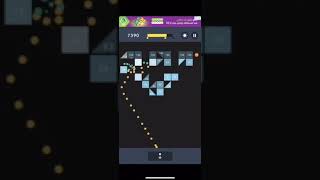 Bricks Breaker Puzzle - 345 - 3 stars