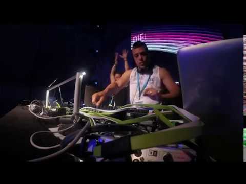 Diego Gonzalez B2B David MK Summer Fun Laredo 2017