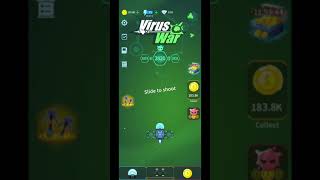 Virus War - Level 2820 completed