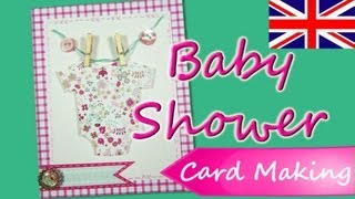 Baby Shower Invitations Baby Party Invitations Diy Scrapbook Ideas Scrap Card Making Mathie Youtube Baby Shower Invitations Baby Party Invitations Diy Scrapbook Ideas Scrap Card Making Mathie Youtube