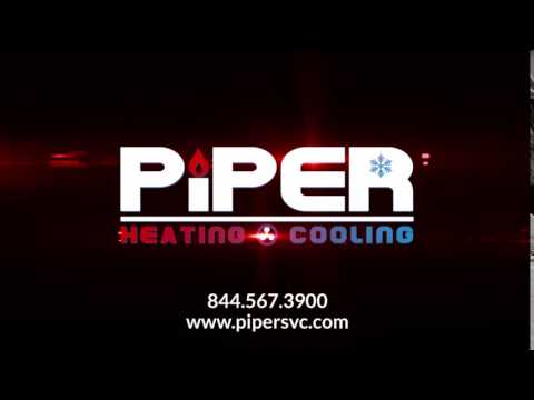 Piper Heating and Cooling North Jersey HVAC Repair