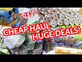 HUGE FAMILY GROCERY HAUL for LARGE Family EMERGENCY Food STORAGE   Cheap Deals!!