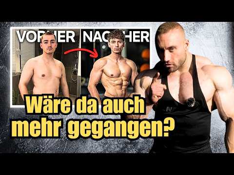 Could more have been done? Bodybuilding coach reacts!