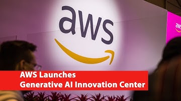 AWS Launches Generative AI Innovation Center
