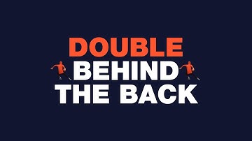 NBA 2K20 - Dribbling tutorial - Double behind the back (2020)