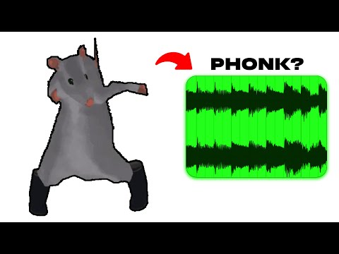 I Turned Viral Rat Dance Into PHONK