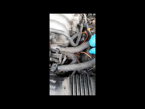 Isuzu trooper no start