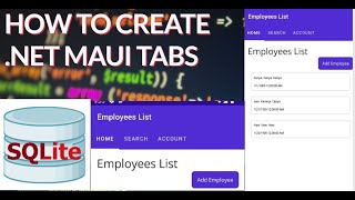 STEP 4. HOW TO CREATE TABS IN .NET MAUI APPS.CROSS PLATFORM .NET MAUI ASP.NET CORE 7.0.TABS IN MAUI STEP 4. HOW TO CREATE TABS IN .NET MAUI APPS.CROSS PLATFORM .NET MAUI ASP.NET CORE 7.0.TABS IN MAUI