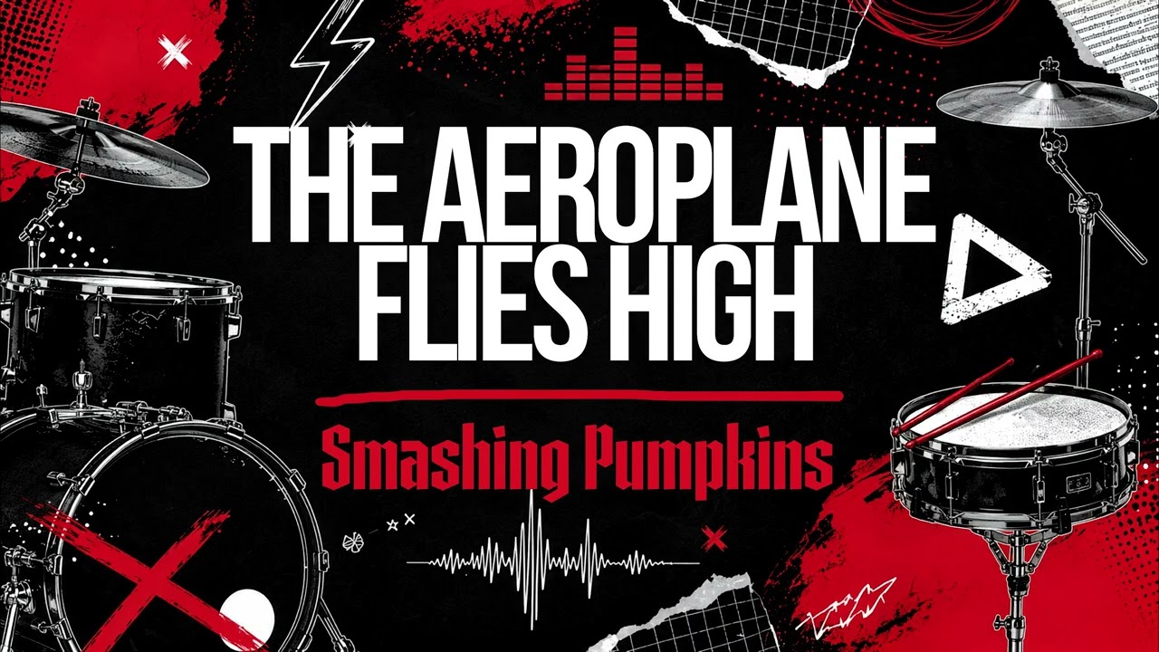 洋楽 SMASHING PUMPKINS / Aeroplane Flies High Aeroplane Flies High (Deluxe Edition) – Compilação de The Smashing
