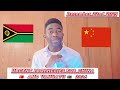URGENT PROPHECIES FOR CHINA 2026 AND VANUATU 2026 PEREZ NDI URGENT PROPHECY 