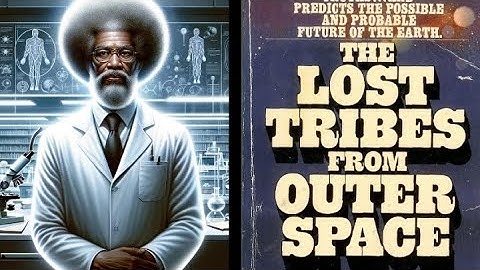 The Lost tribes from Outer Space? pt.1