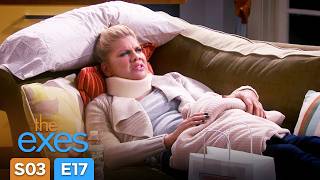 When Sleeping With You Convinces Her To Become A Nun | The Exes Season 3 Episode 17