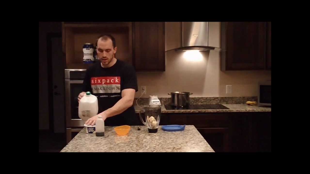 Frozen Banana Dessert AKA Healthy Banana Ice Cream YouTube