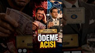 Kredi Kartının Sinsi Tarihi: Diners Club!