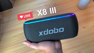 ลำโพงตัวตึง Xdobo X8 III 60W ไม่ถึง 2,000