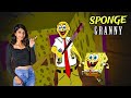 Escape From Horror Sponge Granny