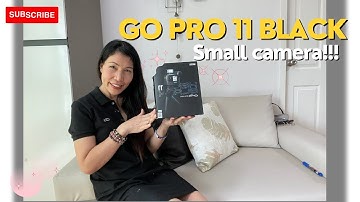 GOPRO HERO 11 BLACK CREATOR EDITION |I UNBOXING