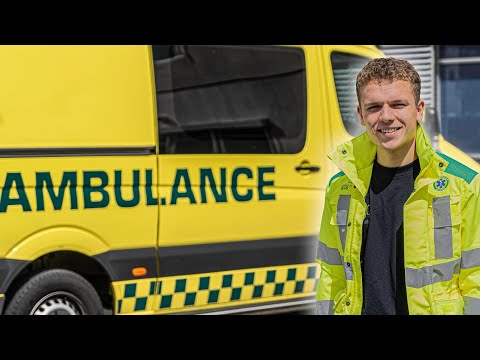 Video: Hvordan bliver man ambulance?