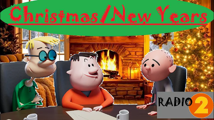 The Ricky Gervais show Christmas and New Year's Spectacular on BBC Radio 2