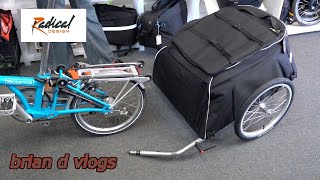 The Best Brompton Trailer (EVER)