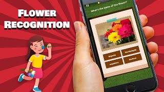 #67 - FLOWER RECOGNITION | NATURALIST INTELLIGENCE