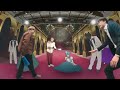 Middle of video