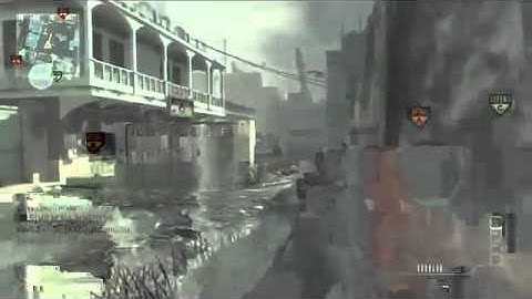 Mw3: Fastest MSR M.O.A.B Ever!!! (Insane!)