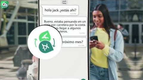 Chat translator for all can translate your conversation into all language