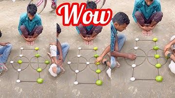 Telented Vegetavle chess 37 || Funny Entertainment Gaming Videos || Bengali Gaming Videos