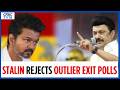 MK Stalin Dismisses Tamil Nadu Exit Polls As 'Unreliable', Says It Won't Change The Final Outcome