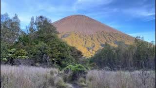 story wa gunung semeru