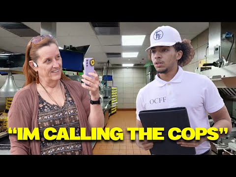 Fake Food Inspector Prank!