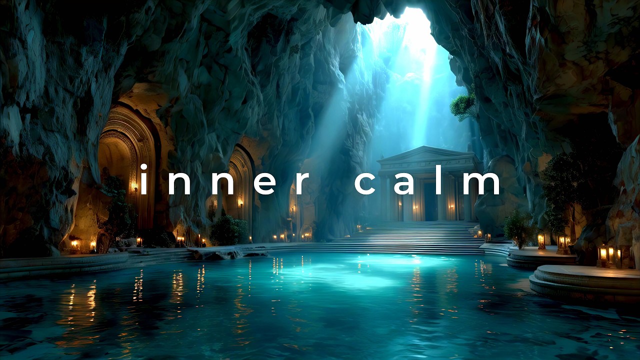 Cover Temple of Light | Deep Downtempo & Ambient Journey to Inner Calm