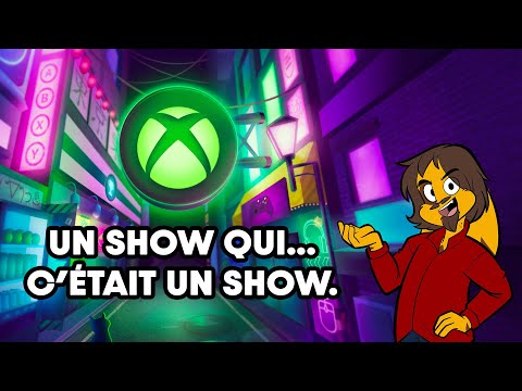 Xbox @ Tokyo Game Show : yup, c'était un show ! (Réactions)