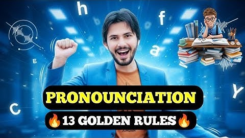 Improve English Pronunciation | Pronunciation कैसे सुधारें | Speak English Like a Native 🔥