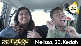 Flydol Carpool Karaoke With Flydol Melissa Flydol Carpool Karaoke With Flydol Melissa