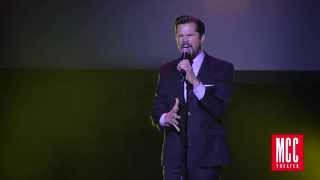 Andrew Rannells sings 