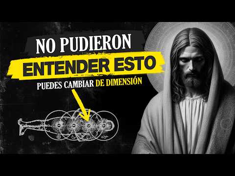 📜 This verse explains EVERYTHING... and you've never seen it like this! The 7 Dimensions of Jesus