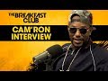 Cam'ron Breaks Down The Mase Beef, Says There's More Stories To Be Told
