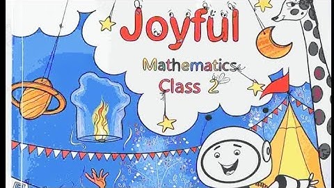 New ncert joyful maths class 2 chapter 3 Fun with numbers solutions by khushaboo Jafri 