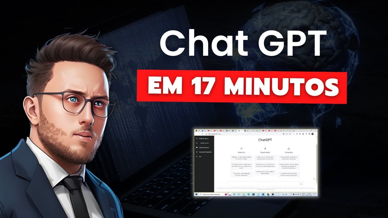 ChatGPT em Português - ChatGPT Brasil - Como funciona?
