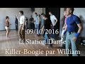 20161009  Killer Boogie par William