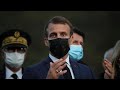 All eyes on Macron as hospitals chief warns of ICU saturation due to Covid-19 surge