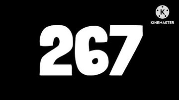 267 Second Countdown Timer With Soundeffect
