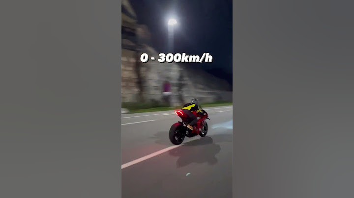 Ducati Panigale v4 2023