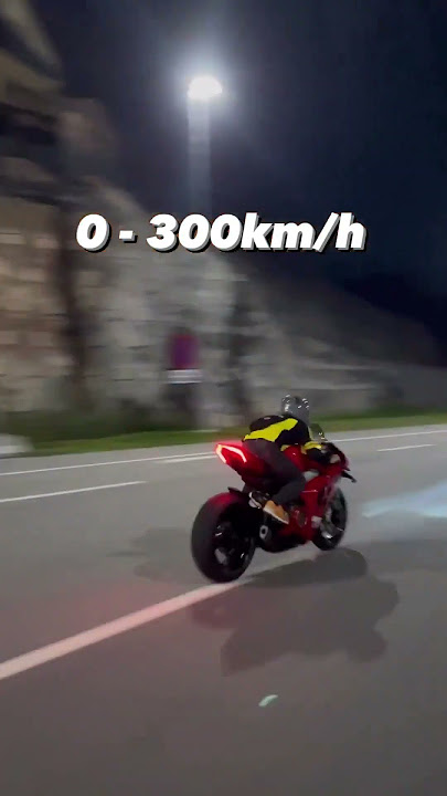 Ducati Panigale v4 2023