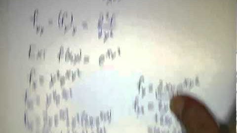 Mixed partials are equal