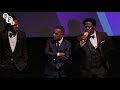 Idris Elba, Jay-Z and Regina King introduce The Harder They Fall | BFI London Film Festival 2021