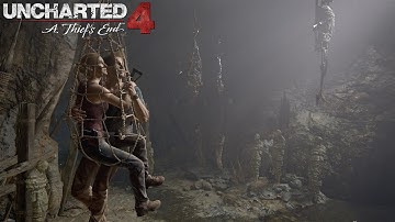Uncharted 4 ::Part 17:: Avery