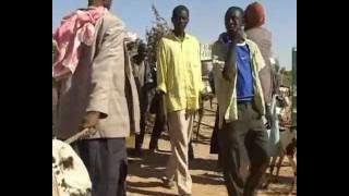 Niger -  One Simple Market and the Village Lives Again